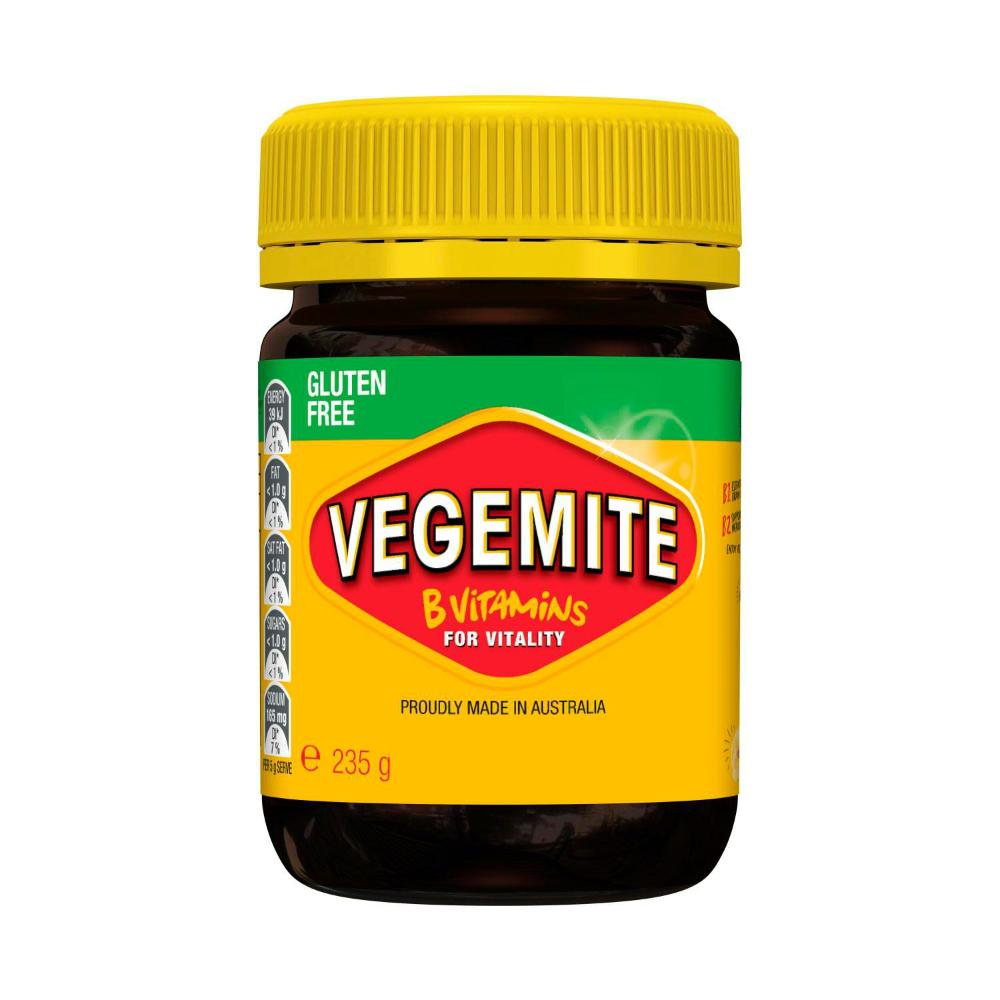 Vegemite Gluten Free Spread | 235g