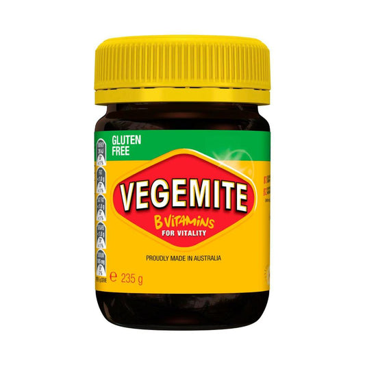 Vegemite Gluten Free Spread | 235g