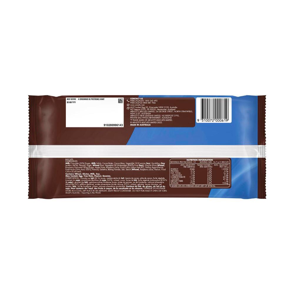 Arnott's Royals Milk Chocolate Biscuits | 200g