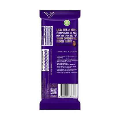 Cadbury Caramilk Chocolate Block | 180g