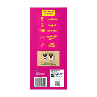 Smiths Fun Mix Chips Variety Multipack 20 Pack | 375g