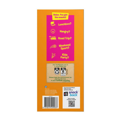 Smiths Snack Mix Chip Variety Multipack 20 Pack | 395g