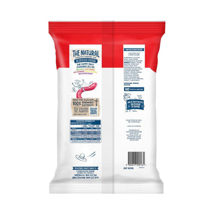 The Natural Confectionery Co. Snakes – 1.1kg Party Bag