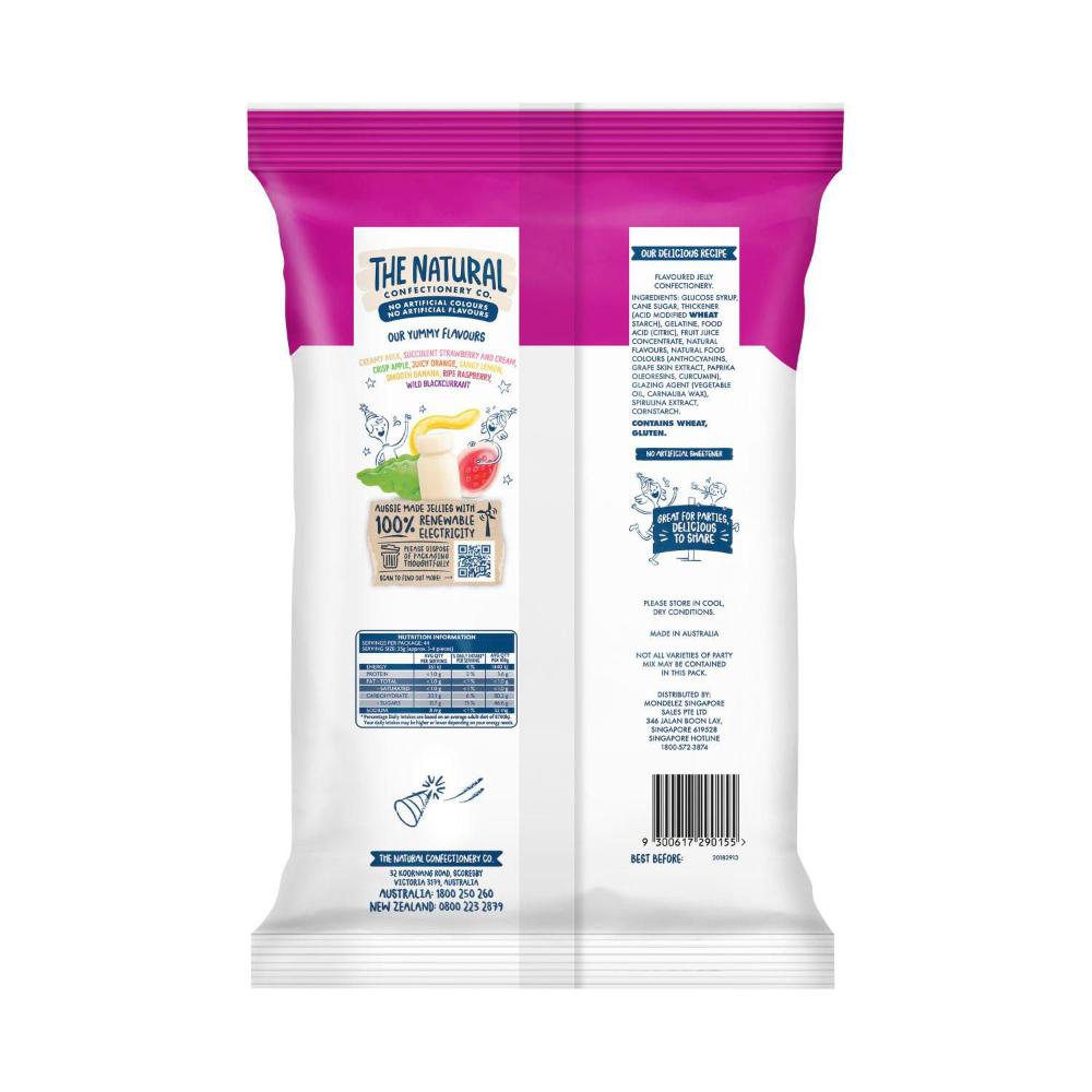 The Natural Confectionery Co. Party Mix – 1.1kg Party Bag