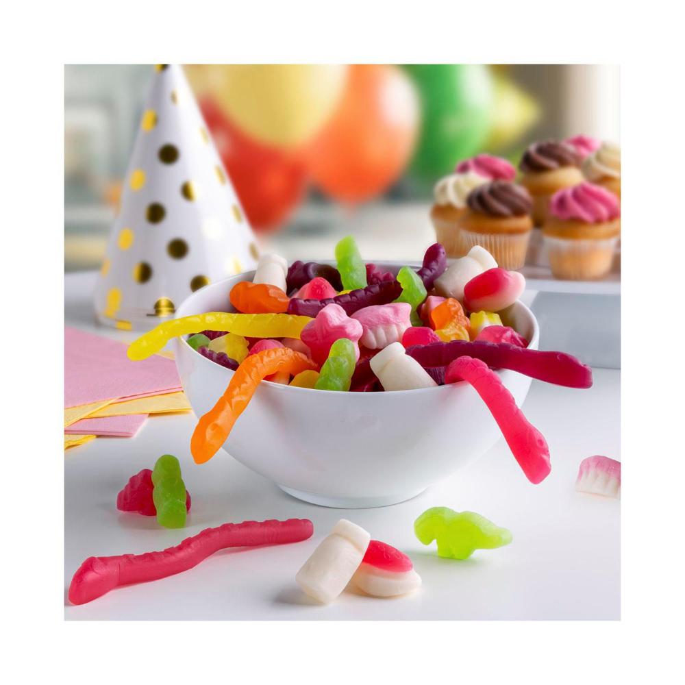 The Natural Confectionery Co. Party Mix – 1.1kg Party Bag