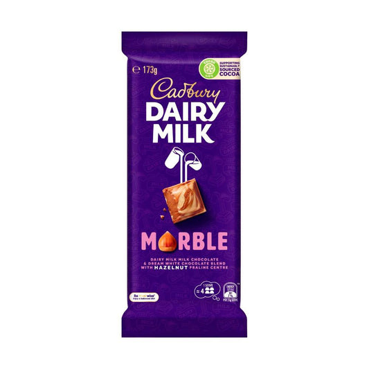 Cadbury Marble Chocolate Block | 173g