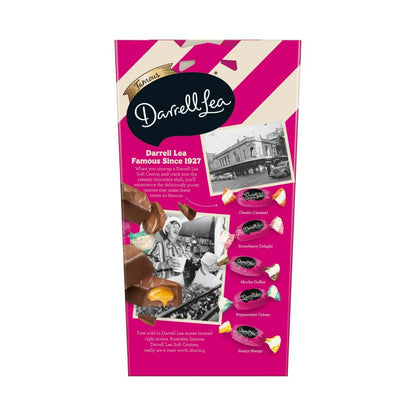 Darrell Lea Soft Centres Chocolate Gift Box | 255g