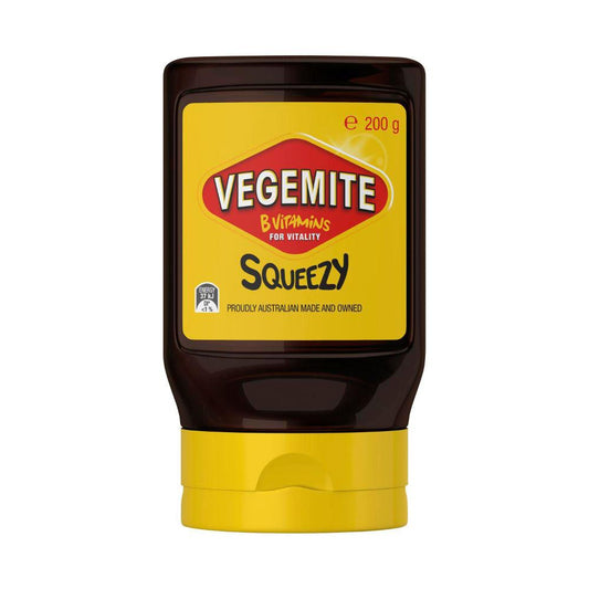 Vegemite Squeezy | 200g