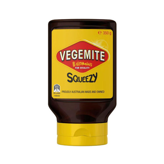 Vegemite Squeezy Tube | 350g