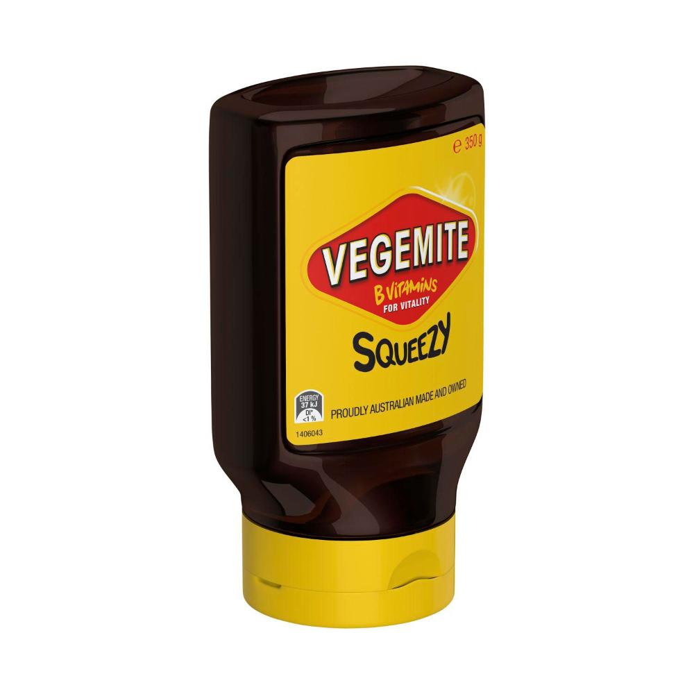 Vegemite Squeezy Tube | 350g