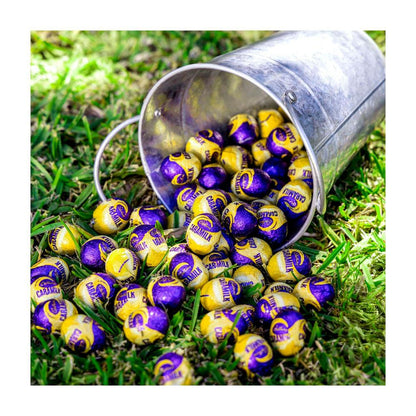 Cadbury Caramilk Eggs Bag | Caramelized White Chocolate Easter Eggs | 113g