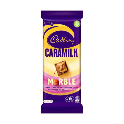 Cadbury Caramilk Marble Chocolate Block | 173g