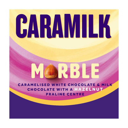 Cadbury Caramilk Marble Chocolate Block | 173g