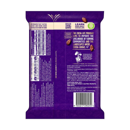 Giant Cadbury Dairy Milk Caramello Chocolate Block | 345g