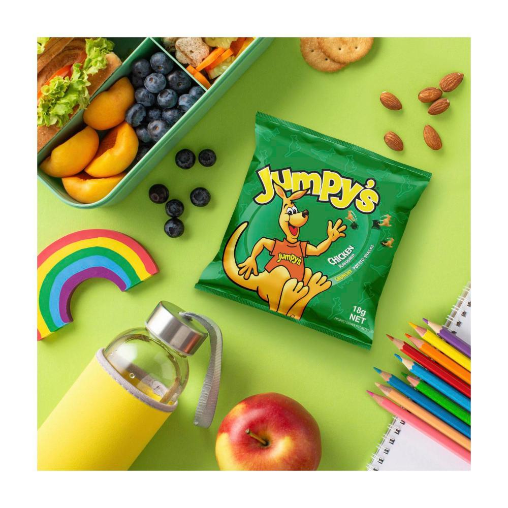 Fun Faves Variety Chips Multipack 18 Pack | 324g