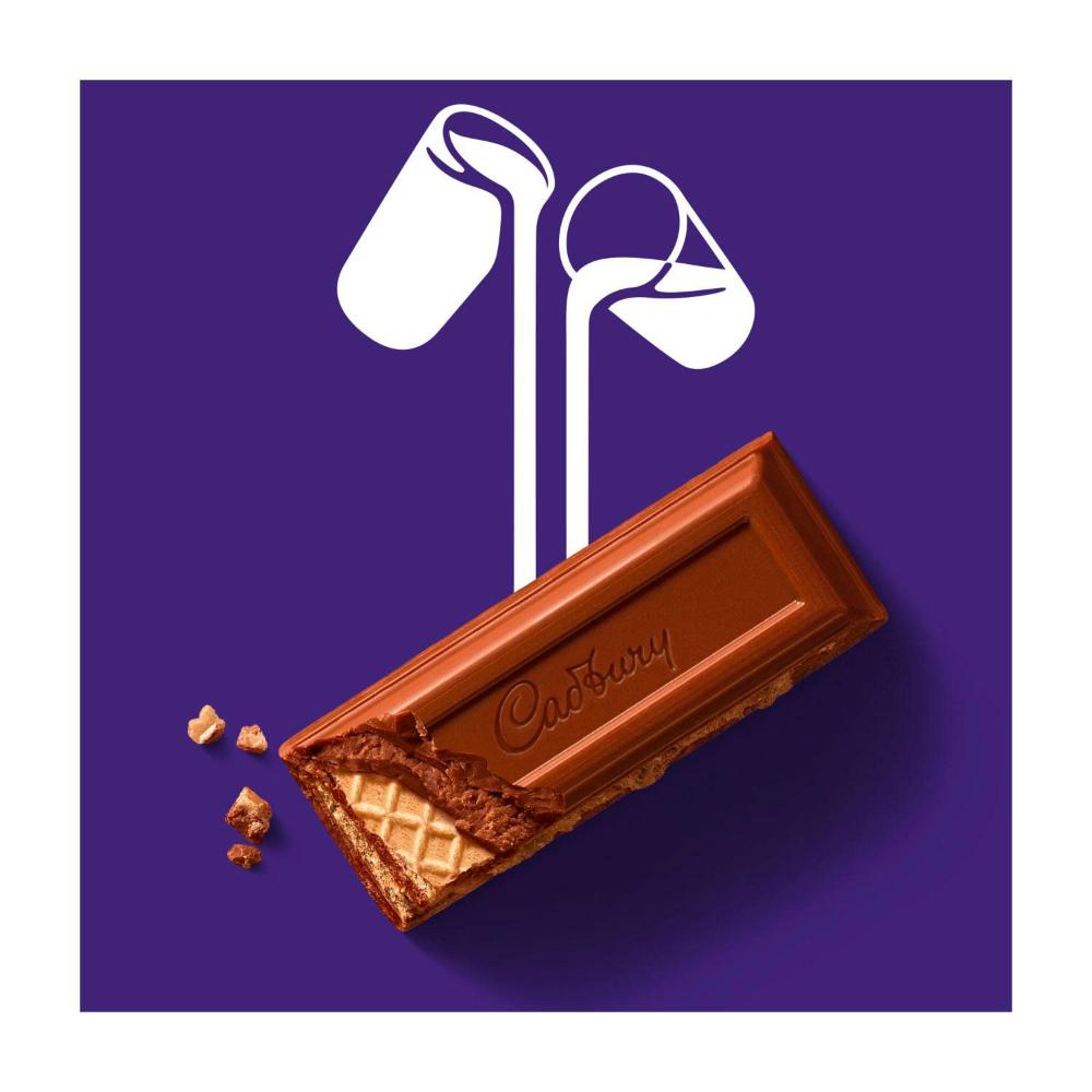 Cadbury Breakaway Chocolate Block | 180g