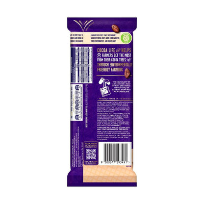 Cadbury Breakaway Chocolate Block | 180g