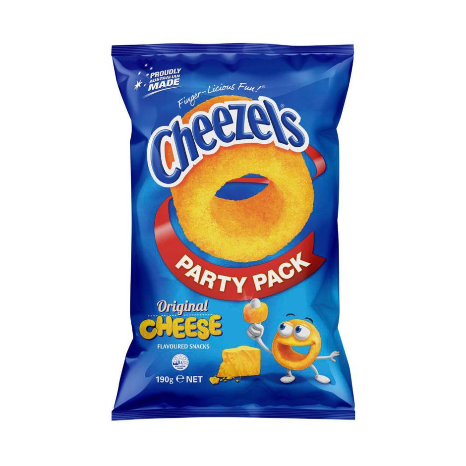 All Aussie Snacks – Australian Snacks