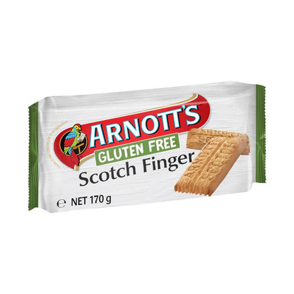 Arnott's Gluten Free Scotch Finger Biscuits | 170g