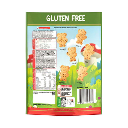 Arnott's Gluten Free Tiny Teddy Choc Chip Biscuits | 120g