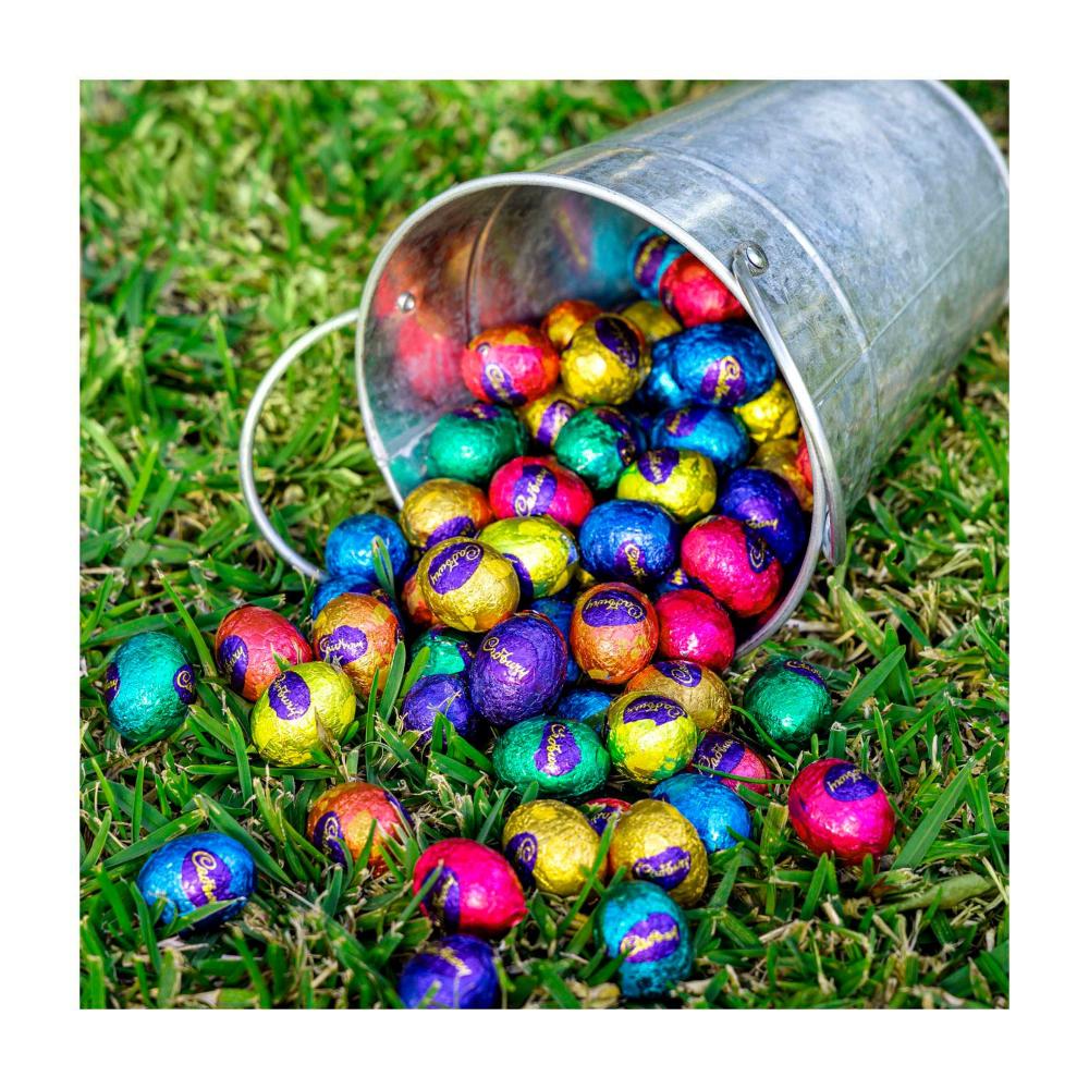 Cadbury Dairy Milk Chocolate Easter Eggs Bag | 114g