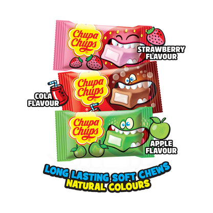 Chupa Chups Incredible Chew Bag | 175g