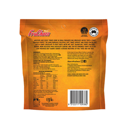 Menz Giant FruChocs | 300g