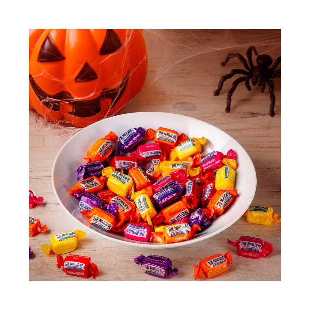 The Natural Confectionery Co. Fruity Chews Lollies | 180g