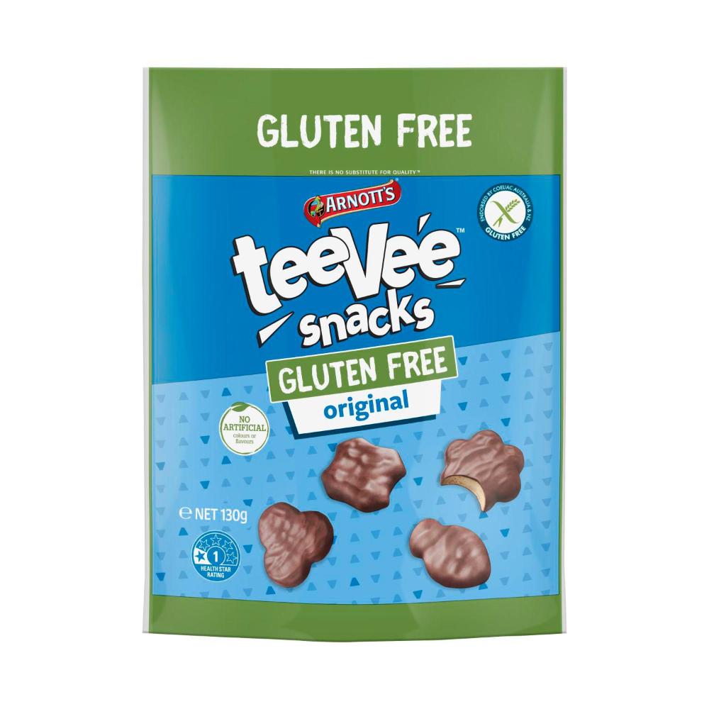 Arnott's Gluten Free TeeVee Snacks Original | 130g