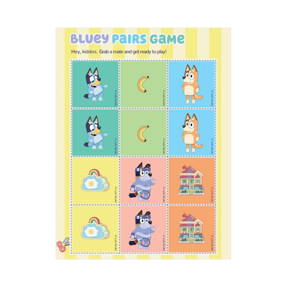 Arnott's Multipack Bluey Honey & Oat Biscuits | 168g