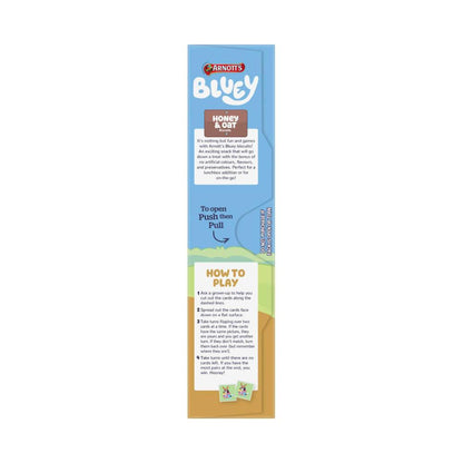 Arnott's Multipack Bluey Honey & Oat Biscuits | 168g
