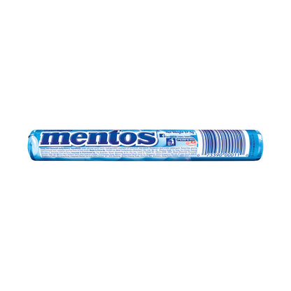 Mentos Mint Chewy Dragees | 37.5g