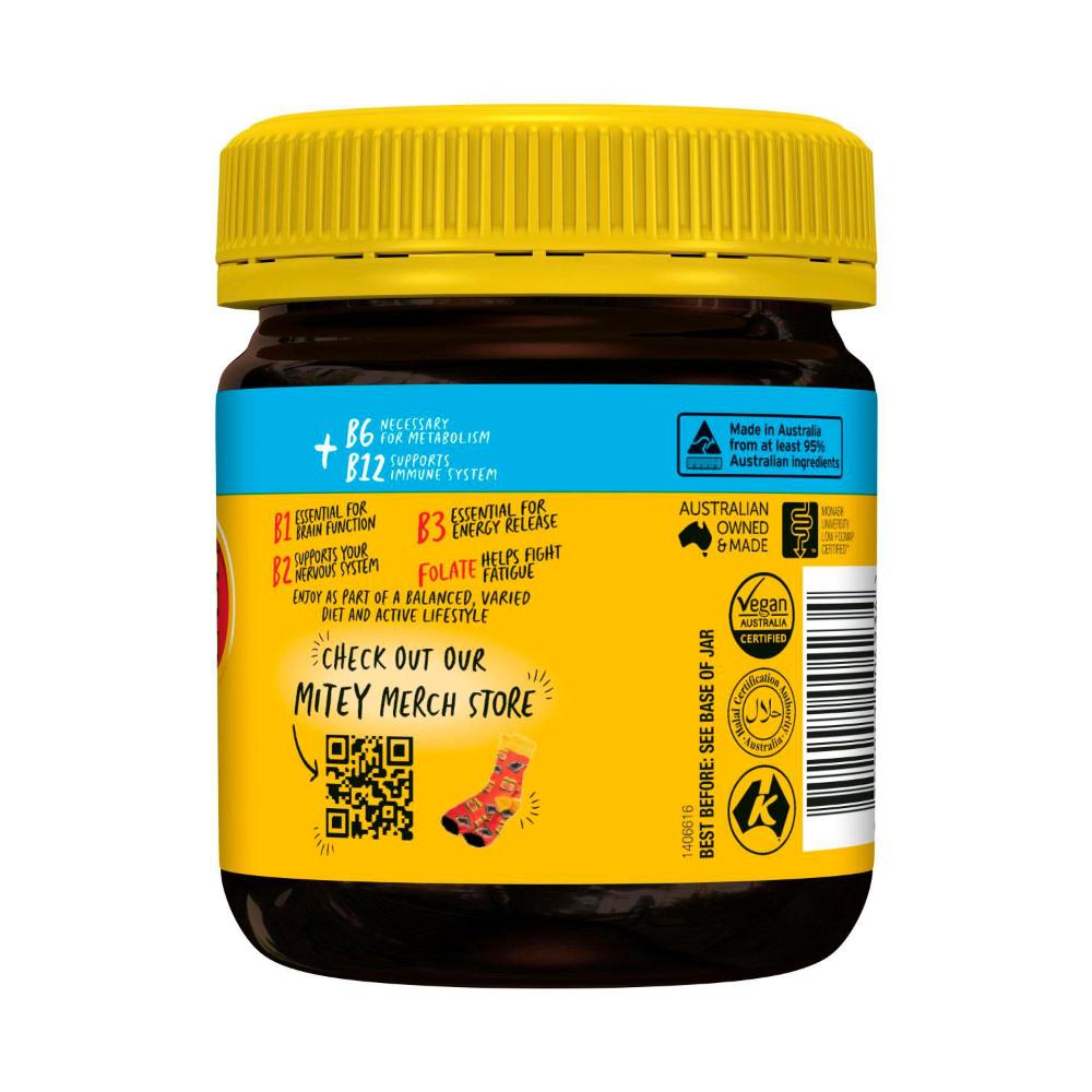 Vegemite Salt Reduced Spread | 40% Less Salt | 400g