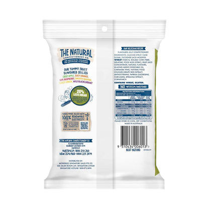 The Natural Confectionery Co. Reduced Sugar Snakes (25% Less Sugar) | 230g