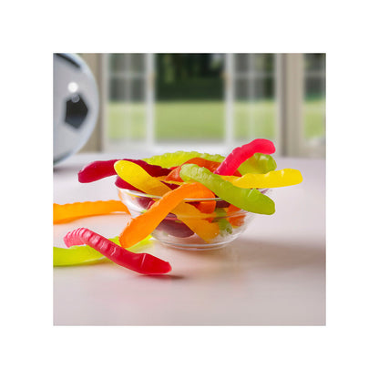 The Natural Confectionery Co. Reduced Sugar Snakes (25% Less Sugar) | 230g