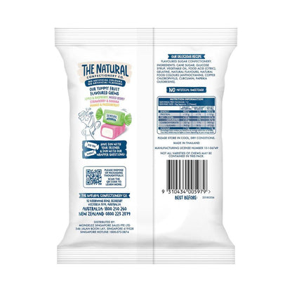 The Natural Confectionery Co. Smoothie Chews Lollies | 180g