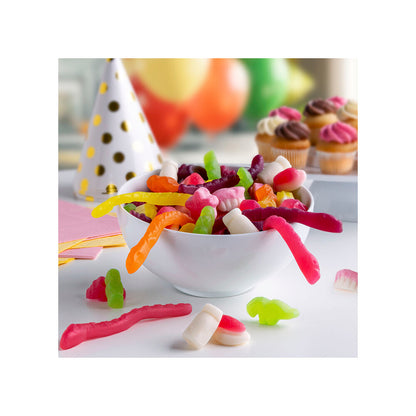 The Natural Confectionery Co. Party Mix Lollies – Fruity Gummy Candy Mix | 430g