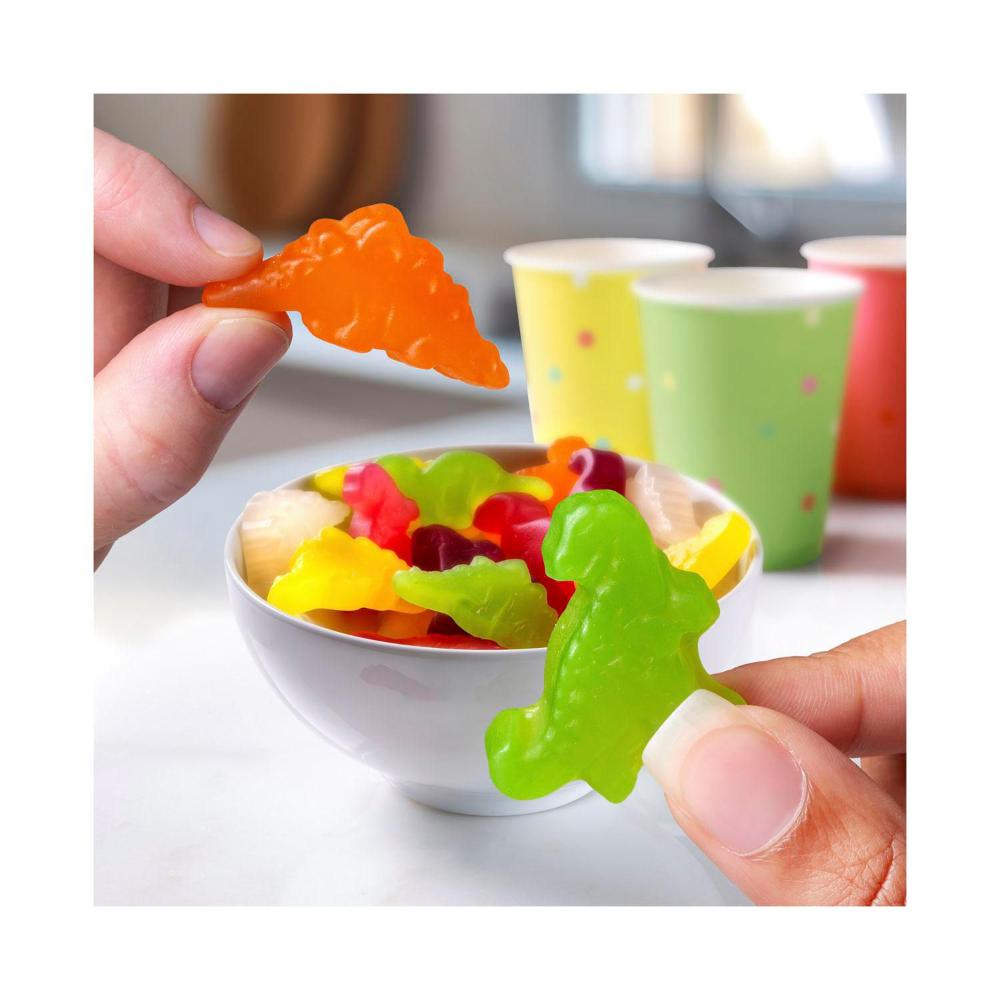 The Natural Confectionery Co. Dinosaurs Gummies | 220g
