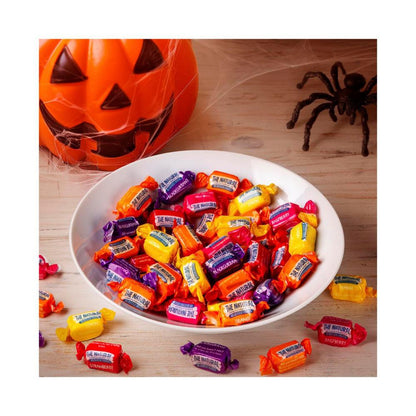 The Natural Confectionery Co. Fruity Chews Lollies – Individually Wrapped Fruit Candy | 350g