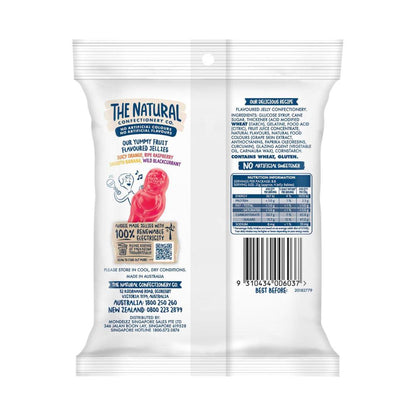 The Natural Confectionery Co. Jelly Babies Lollies | 220g