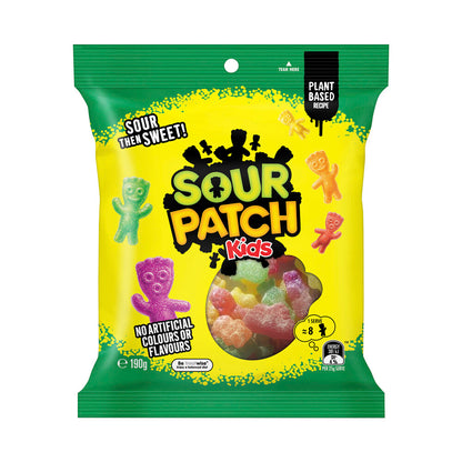 Sour Patch Kids Lollies | 190g
