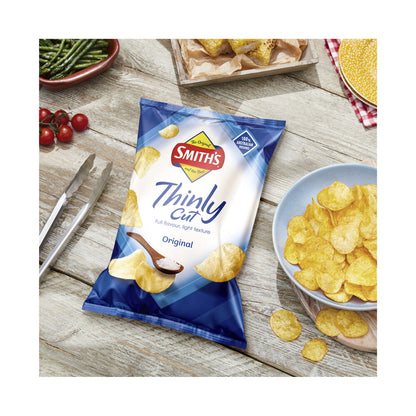 Smith's Thinly Cut Potato Chips Share Pack Original | 175g