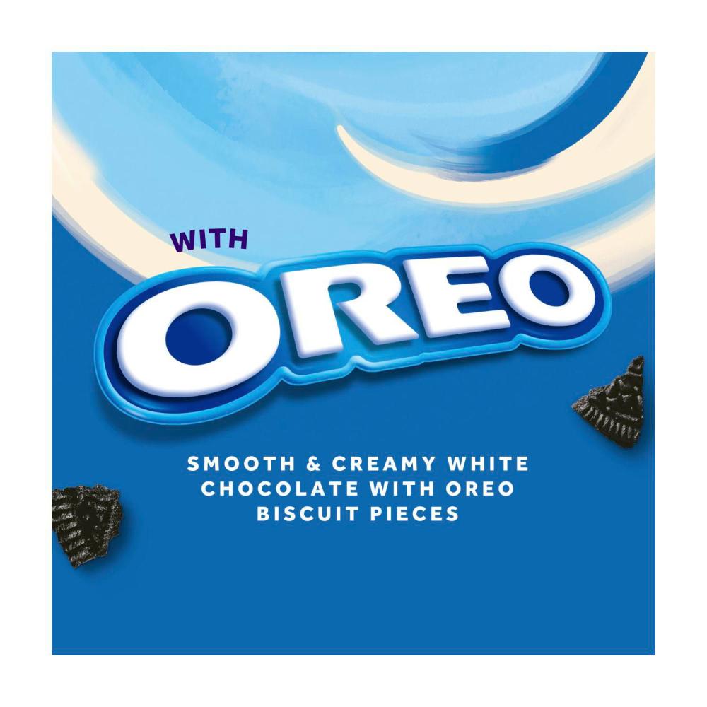 Cadbury Dream Oreo White Chocolate Block | 170g