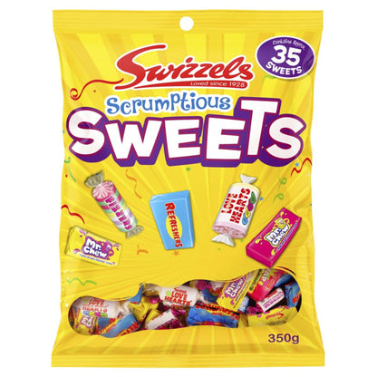Swizzels Scrumptious Sweets | 350g
