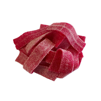 X-Treme Sour Straps Strawberry Flavour | 160g