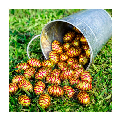 Cadbury Turkish Delight Eggs Bag | Gooey Chocolate Easter Eggs | 117g