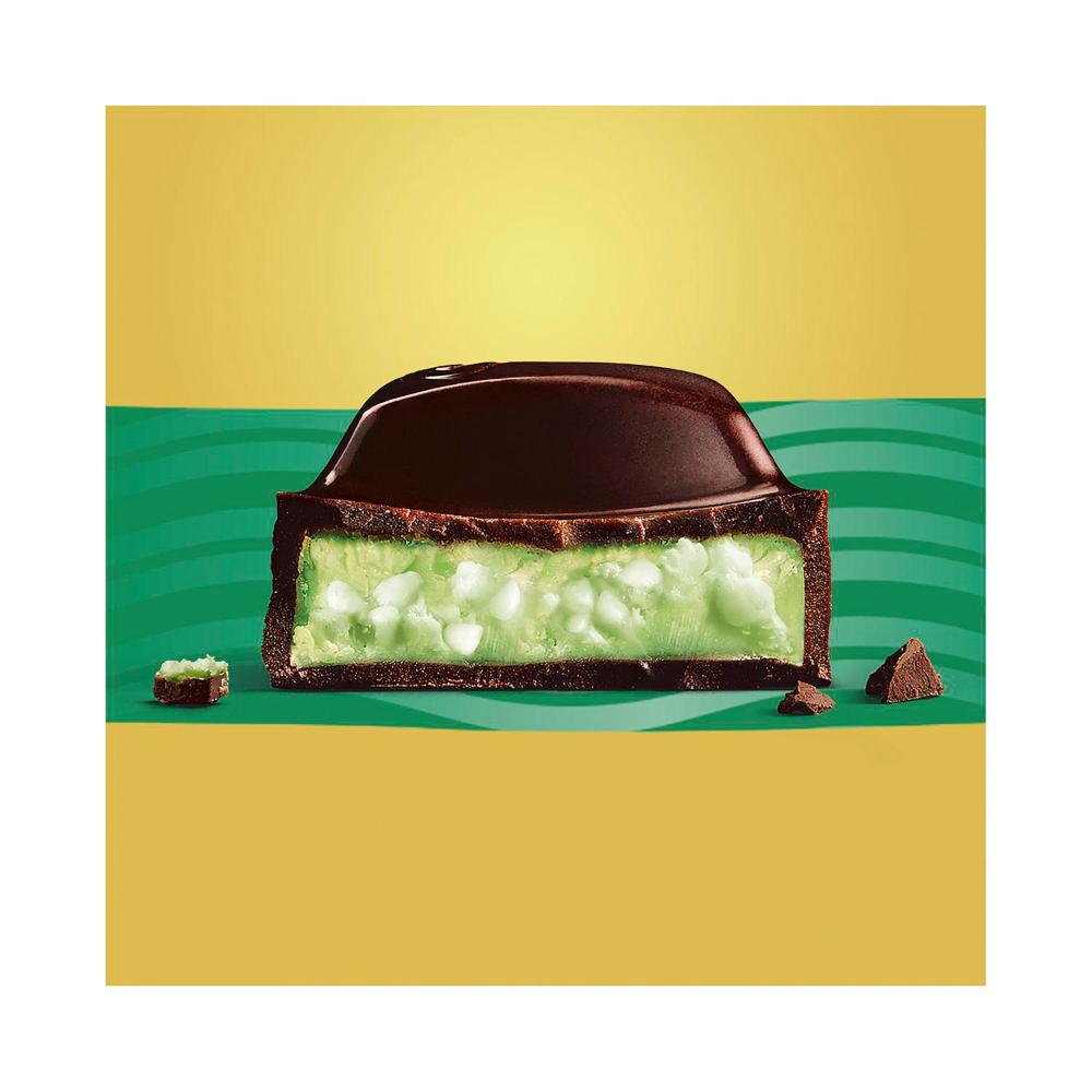 Cadbury Old Gold Slices Mint Creme Dark Chocolate Block | 170g