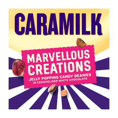 Cadbury Caramilk Marvellous Creations Chocolate Block | 190g