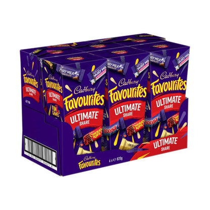 Cadbury Favourites Ultimate Share Box | 820g