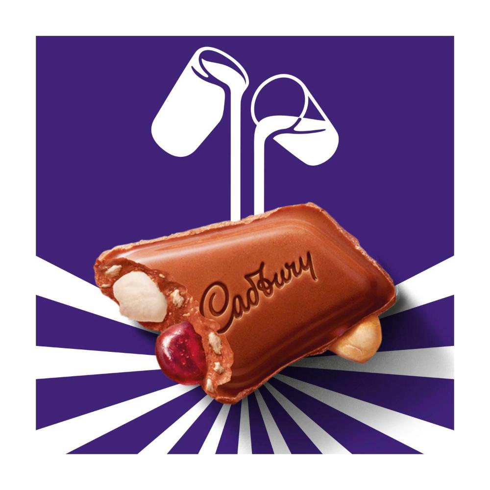 Cadbury Marvellous Creations Rocky Road Chocolate Block | 190g